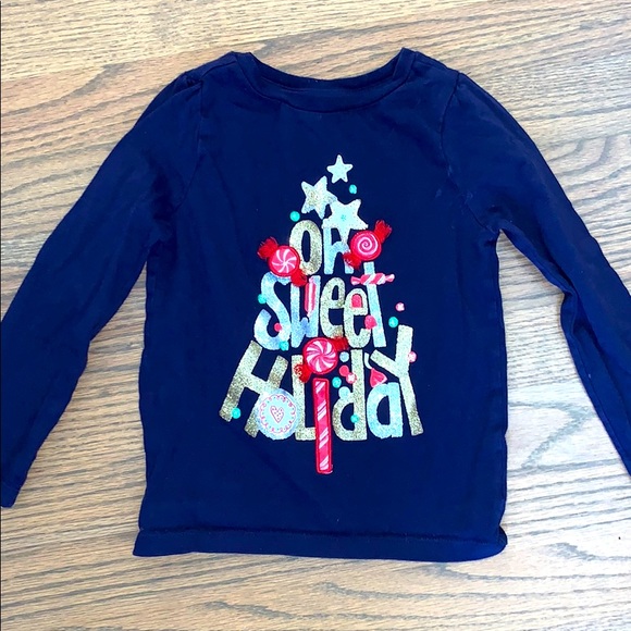 Gymboree Other - Gymboree Holiday shirt